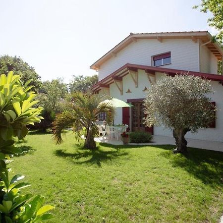 Villa Robert Shumann, A 700 M De La Plage Andernos-les-Bains Exteriér fotografie