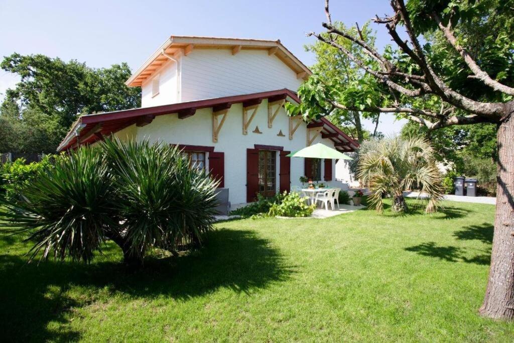 Villa Robert Shumann, A 700 M De La Plage Andernos-les-Bains Exteriér fotografie