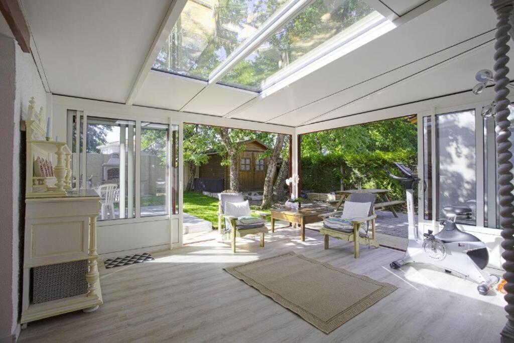 Villa Robert Shumann, A 700 M De La Plage Andernos-les-Bains Exteriér fotografie