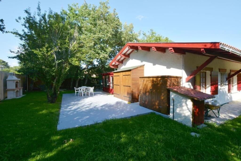 Villa Robert Shumann, A 700 M De La Plage Andernos-les-Bains Exteriér fotografie
