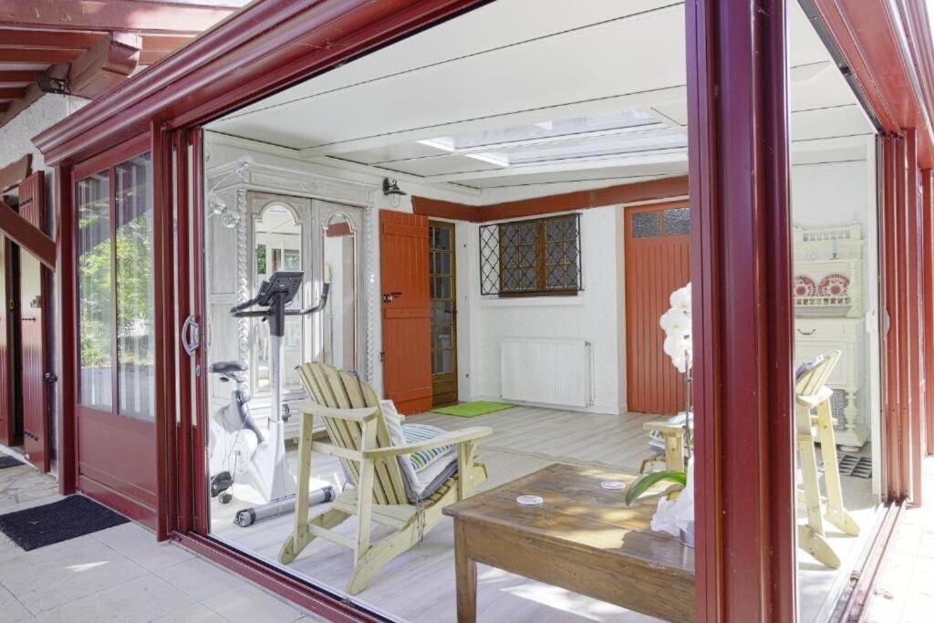 Villa Robert Shumann, A 700 M De La Plage Andernos-les-Bains Exteriér fotografie