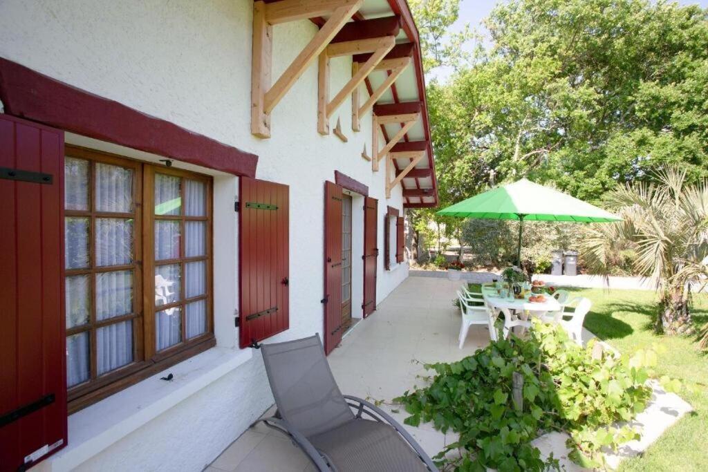 Villa Robert Shumann, A 700 M De La Plage Andernos-les-Bains Exteriér fotografie