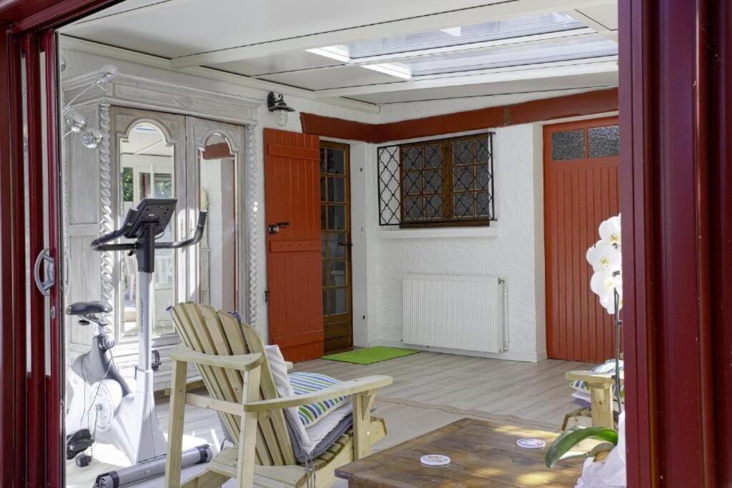 Villa Robert Shumann, A 700 M De La Plage Andernos-les-Bains Exteriér fotografie