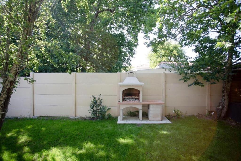 Villa Robert Shumann, A 700 M De La Plage Andernos-les-Bains Exteriér fotografie
