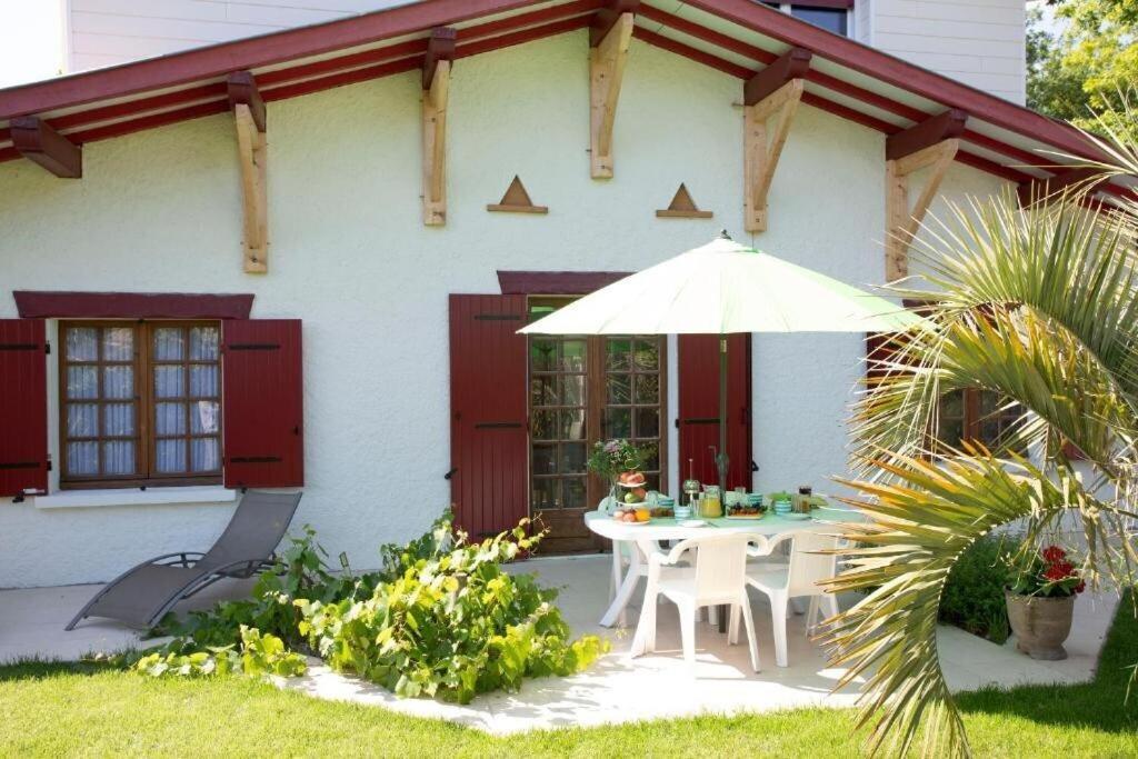Villa Robert Shumann, A 700 M De La Plage Andernos-les-Bains Exteriér fotografie