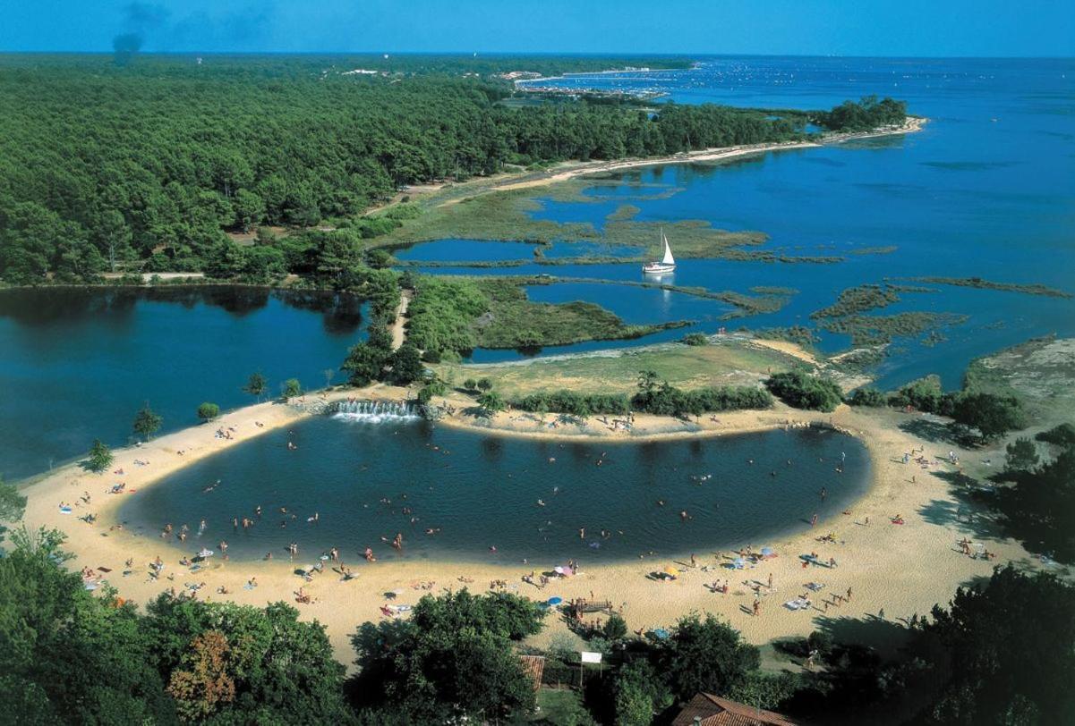 Villa Robert Shumann, A 700 M De La Plage Andernos-les-Bains Pokoj fotografie