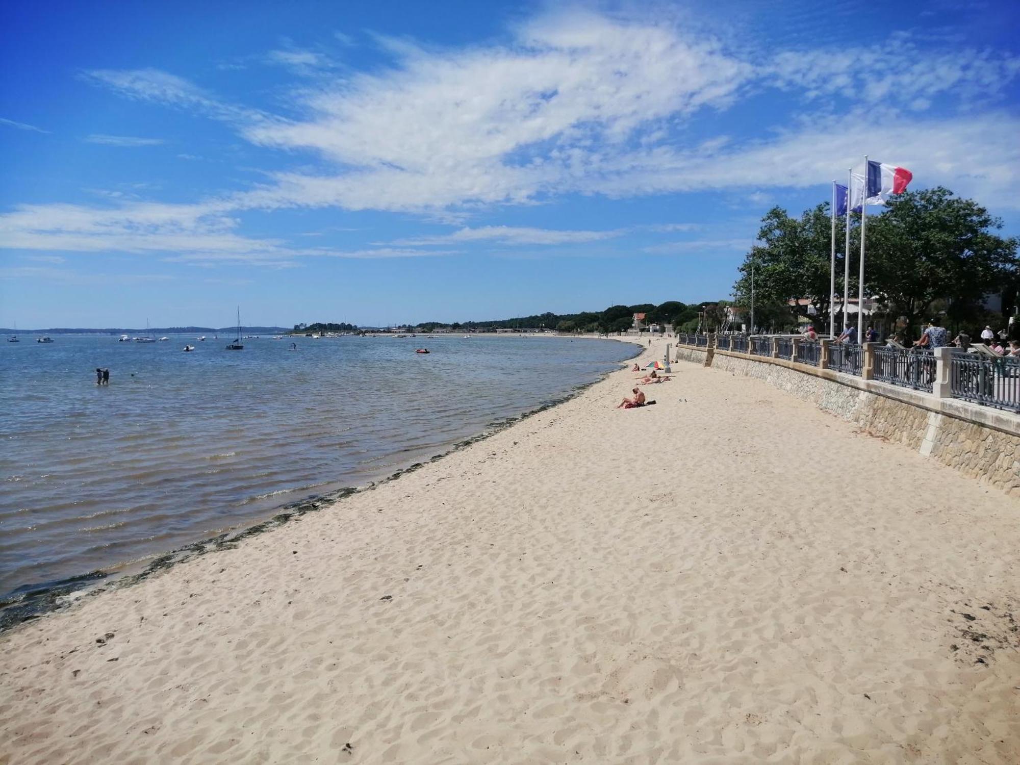 Villa Robert Shumann, A 700 M De La Plage Andernos-les-Bains Pokoj fotografie